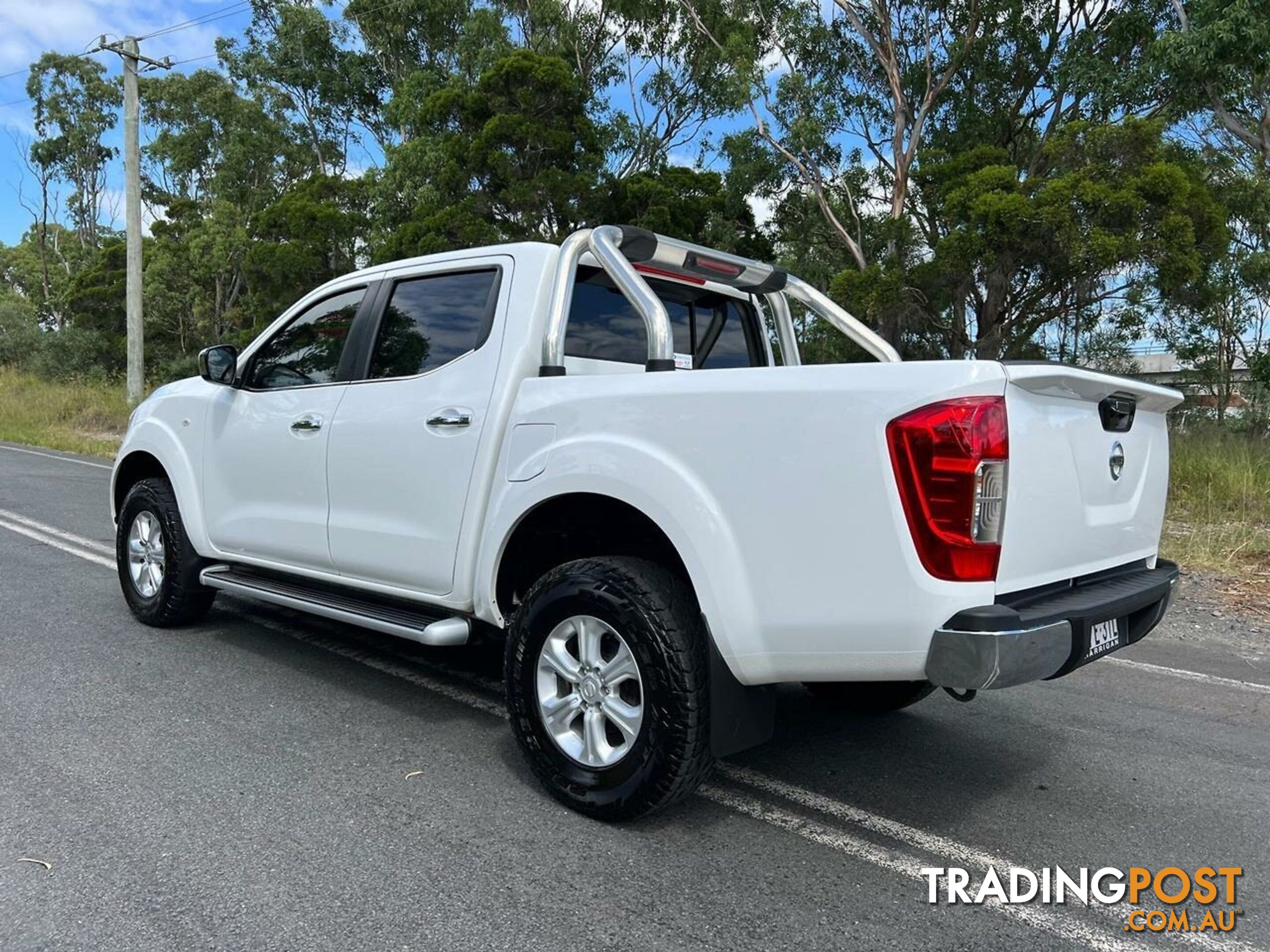 2019 Nissan Navara ST D23 Utility