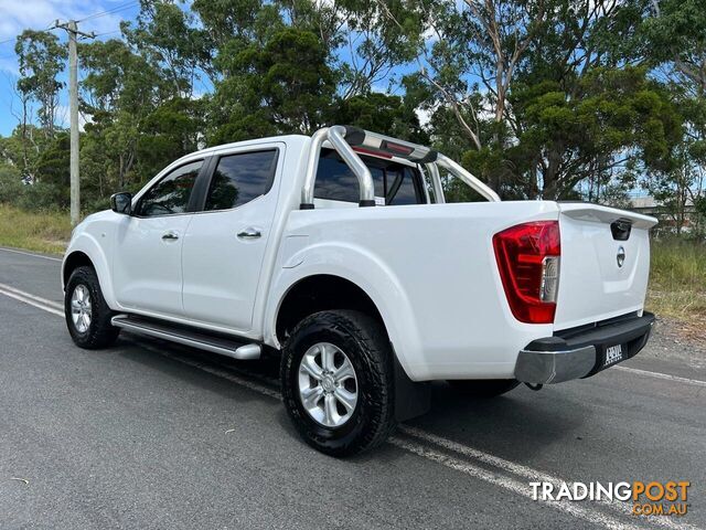 2019 Nissan Navara ST D23 Utility