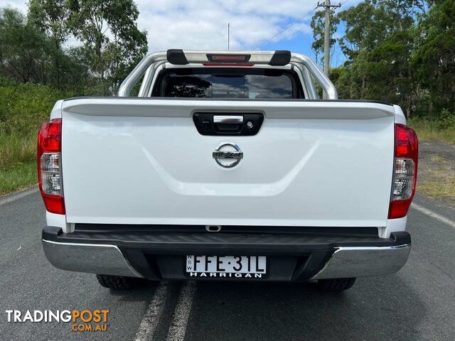 2019 Nissan Navara ST D23 Utility