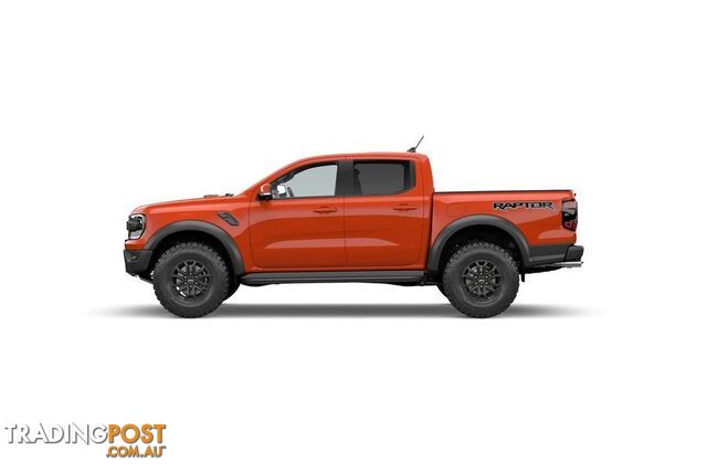 2025 Ford Ranger Raptor Utility