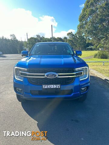 2023 Ford Ranger XLT PY Double Cab Pick Up