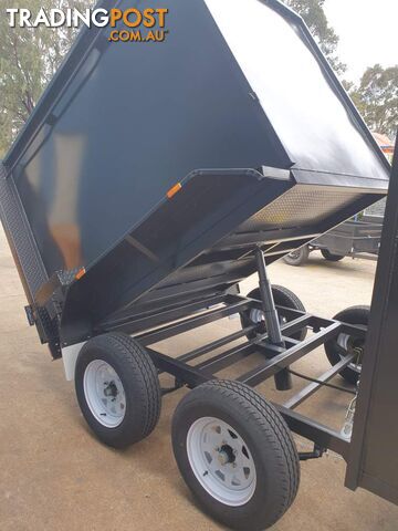 CUSTOM HYDRAULIC TIPPER TRAILERS - photo 3 of 6