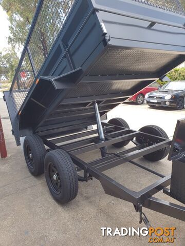 CUSTOM HYDRAULIC TIPPER TRAILERS - photo 5 of 6