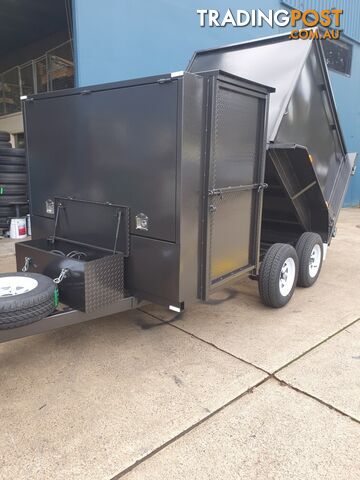 CUSTOM HYDRAULIC TIPPER TRAILERS - photo 4 of 6