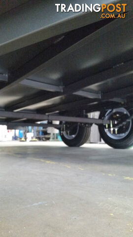 CUSTOM MACHINE / PLANT TRAILERS - photo 2 of 13