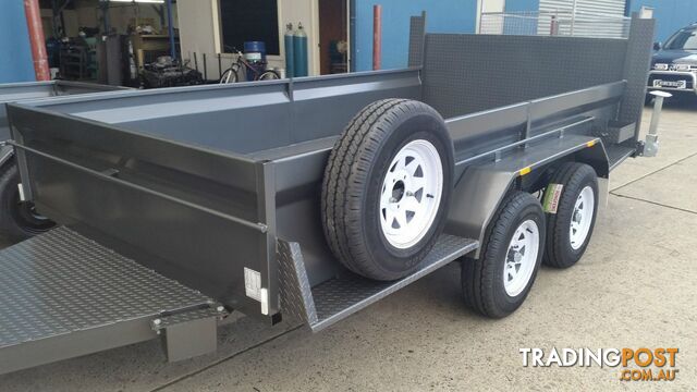 CUSTOM MACHINE / PLANT TRAILERS