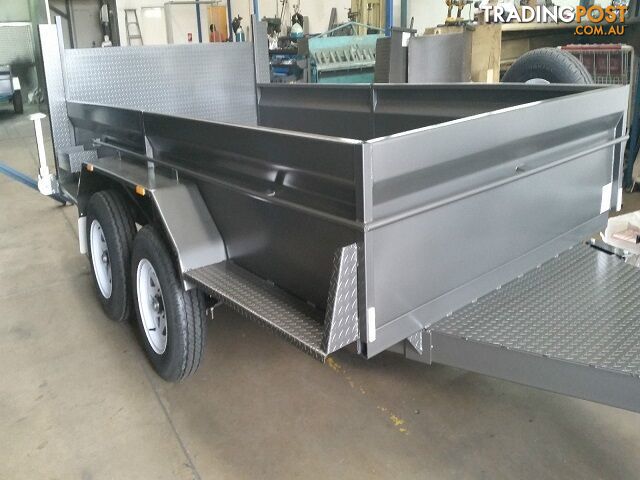 CUSTOM MACHINE / PLANT TRAILERS - photo 4 of 13
