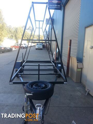 CUSTOM SIGN AND ADVERTISING TRAILERS - photo 2 of 10