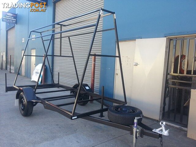 CUSTOM SIGN AND ADVERTISING TRAILERS - photo 3 of 10