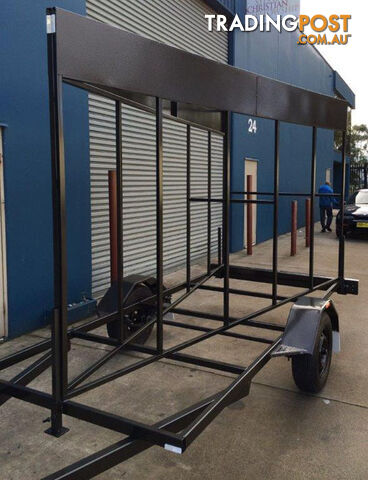 CUSTOM SIGN AND ADVERTISING TRAILERS - photo 5 of 10