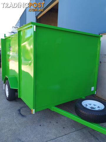CUSTOM MOWER TRAILERS - photo 5 of 28