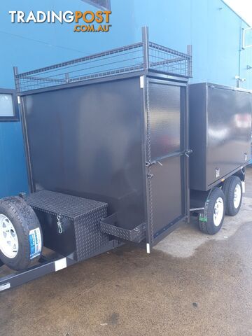 CUSTOM MOWER TRAILERS - photo 3 of 28