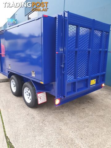 CUSTOM MOWER TRAILERS - photo 2 of 28