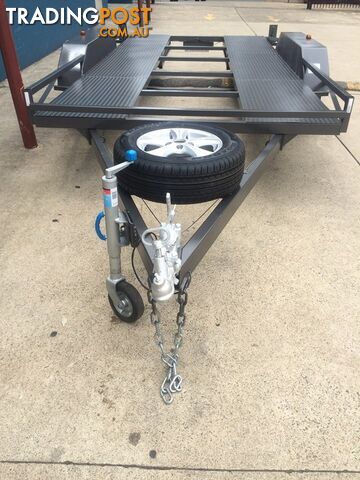 CUSTOM CAR/FLAT DECK TRAILERS - photo 4 of 5