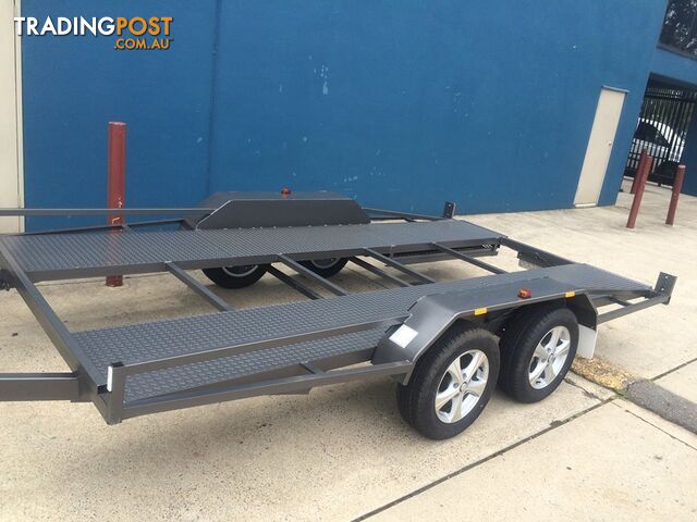 CUSTOM CAR/FLAT DECK TRAILERS - photo 5 of 5