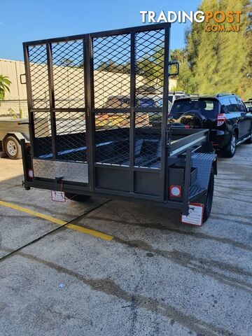 CUSTOM BIKE TRAILERS - photo 2 of 20