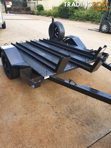 CUSTOM BIKE TRAILERS - photo 4 of 20