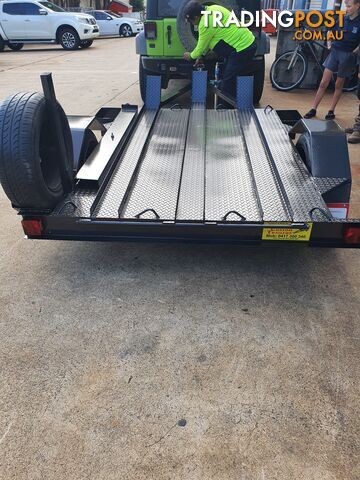 CUSTOM BIKE TRAILERS - photo 5 of 20