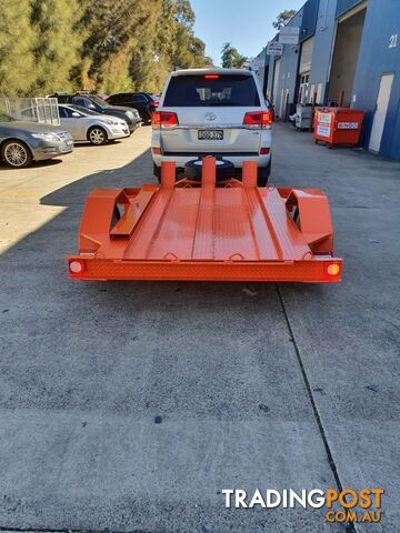 CUSTOM BIKE TRAILERS - photo 3 of 20