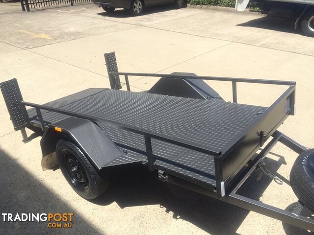 CUSTOM GOLF TRAILERS - photo 2 of 4