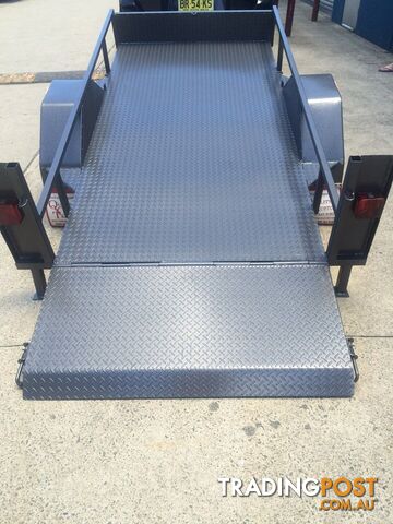 CUSTOM GOLF TRAILERS - photo 4 of 4