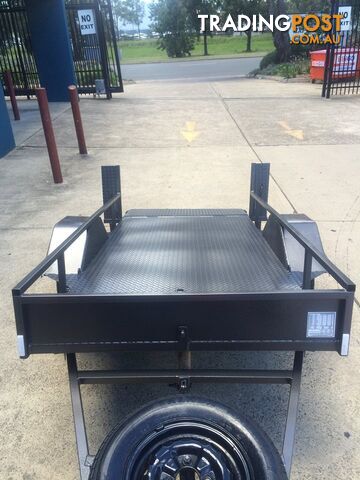 CUSTOM GOLF TRAILERS - photo 3 of 4