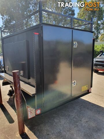 CUSTOM TRADESMAN TRAILERS/ENCLOSED TRAILERS - photo 2 of 22