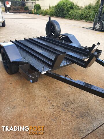 CUSTOM TRADESMAN TRAILERS/ENCLOSED TRAILERS - photo 5 of 22