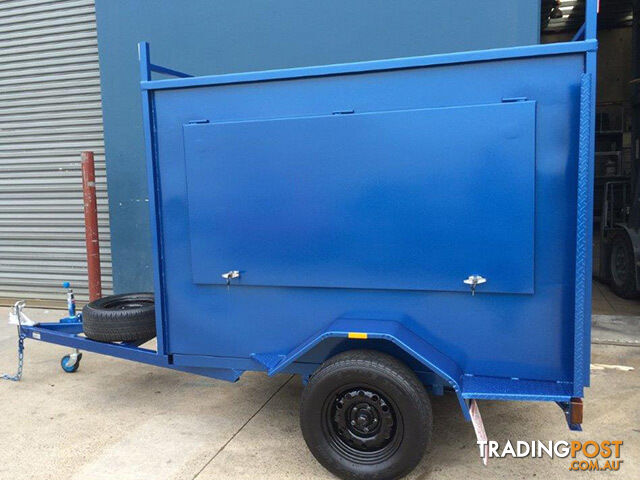 CUSTOM TRADESMAN TRAILERS/ENCLOSED TRAILERS - photo 4 of 22