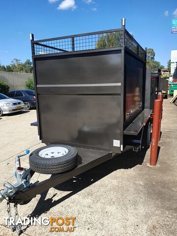 CUSTOM TRADESMAN TRAILERS/ENCLOSED TRAILERS - photo 3 of 22