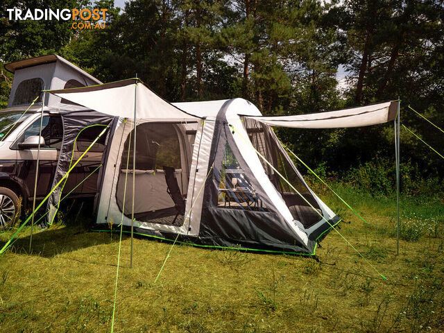 "BREEZE" S SIDE AIR TENT FREE-STANDING EASY SETUP
