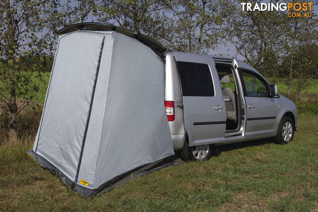 SHOWER & PRIVACY TAILGATE TENT VW CADDY