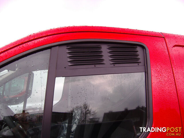 AIRVENTS FORD TRANSIT CUSTOM 2015 ONWARDS