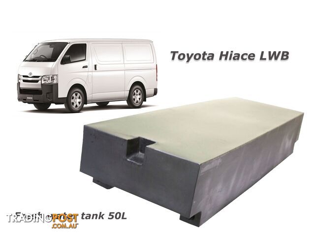 WATER TANK SUITS HIACE 200 SERIES