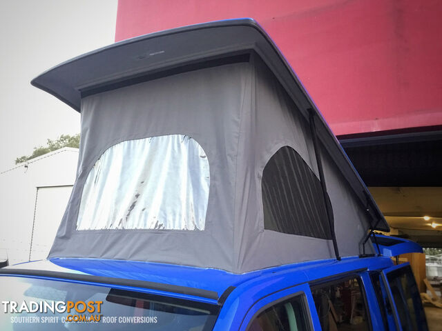 VW T5 AND T6 FLIP UP AND HITOP ROOFS