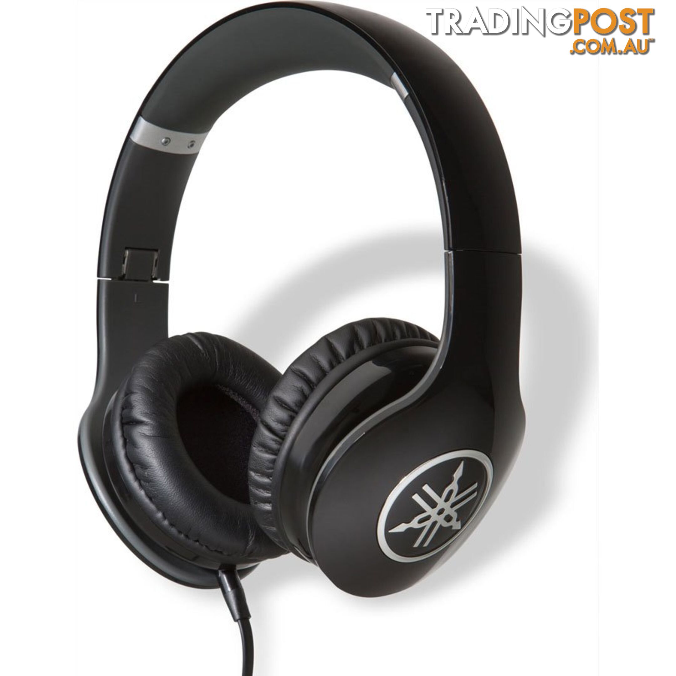 Yamaha HPH-PRO300 stereo headphones for serious portable quality!