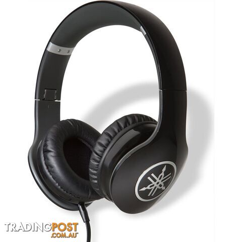 Yamaha HPH-PRO300 stereo headphones for serious portable quality!