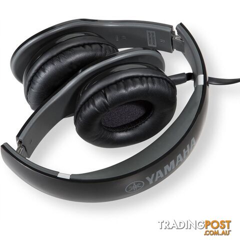 Yamaha HPH-PRO300 stereo headphones for serious portable quality!