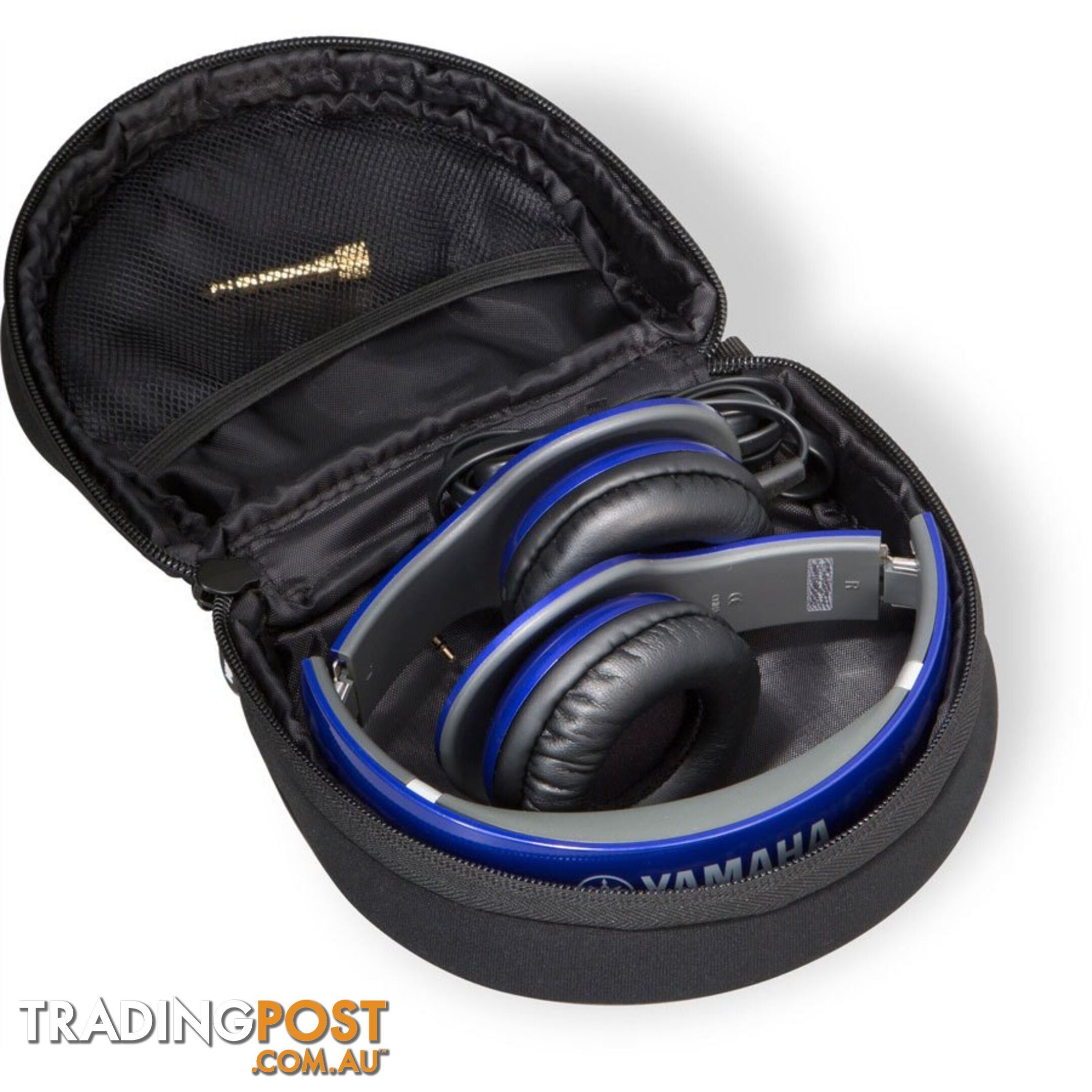 Yamaha HPH-PRO300 stereo headphones for serious portable quality!