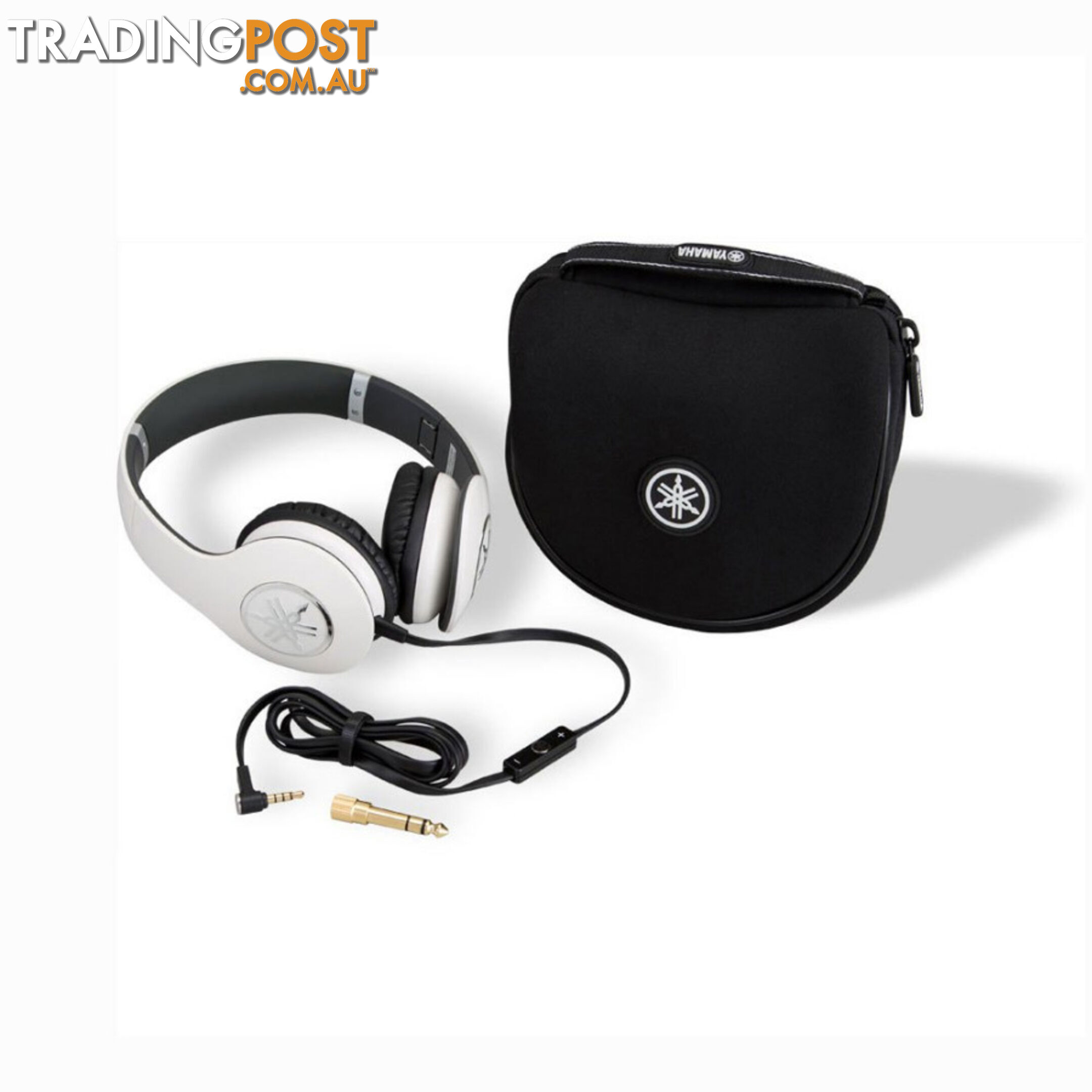 Yamaha HPH-PRO300 stereo headphones for serious portable quality!