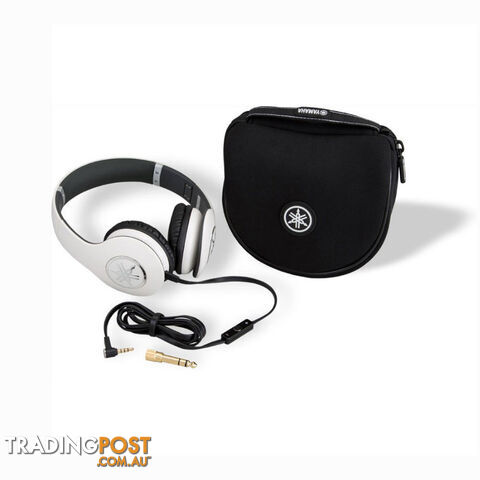 Yamaha HPH-PRO300 stereo headphones for serious portable quality!