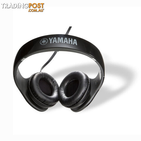 Yamaha HPH-PRO300 stereo headphones for serious portable quality!