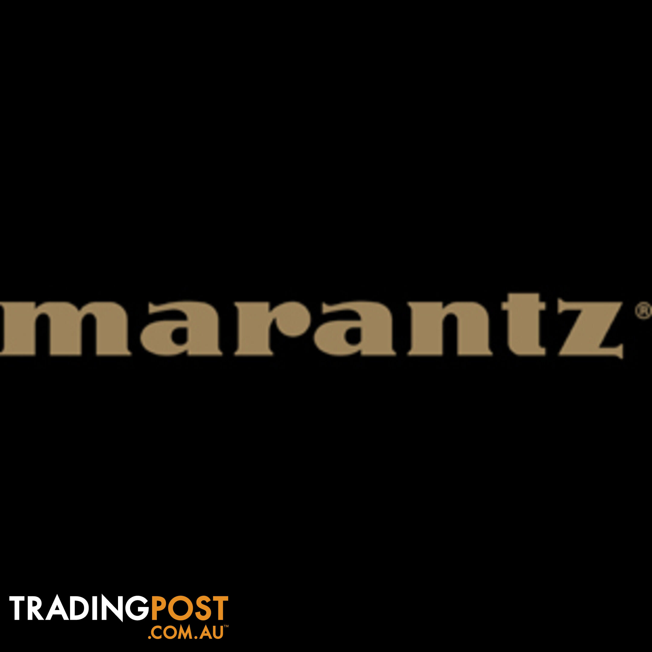 Marantz  AV8003 AV Preamplifier,  s/hand used unit