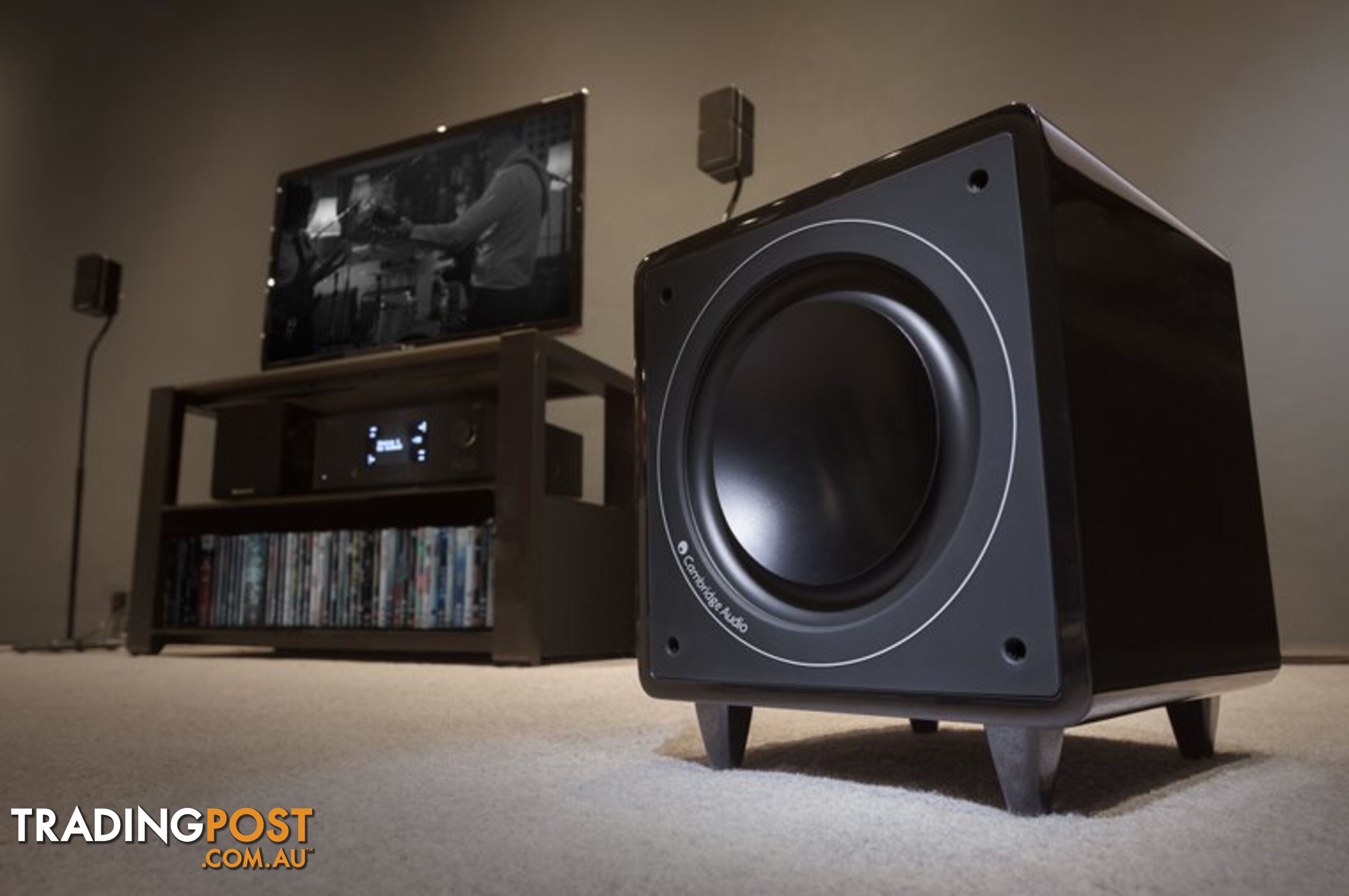 Home Theatre Systems in Adelaide
