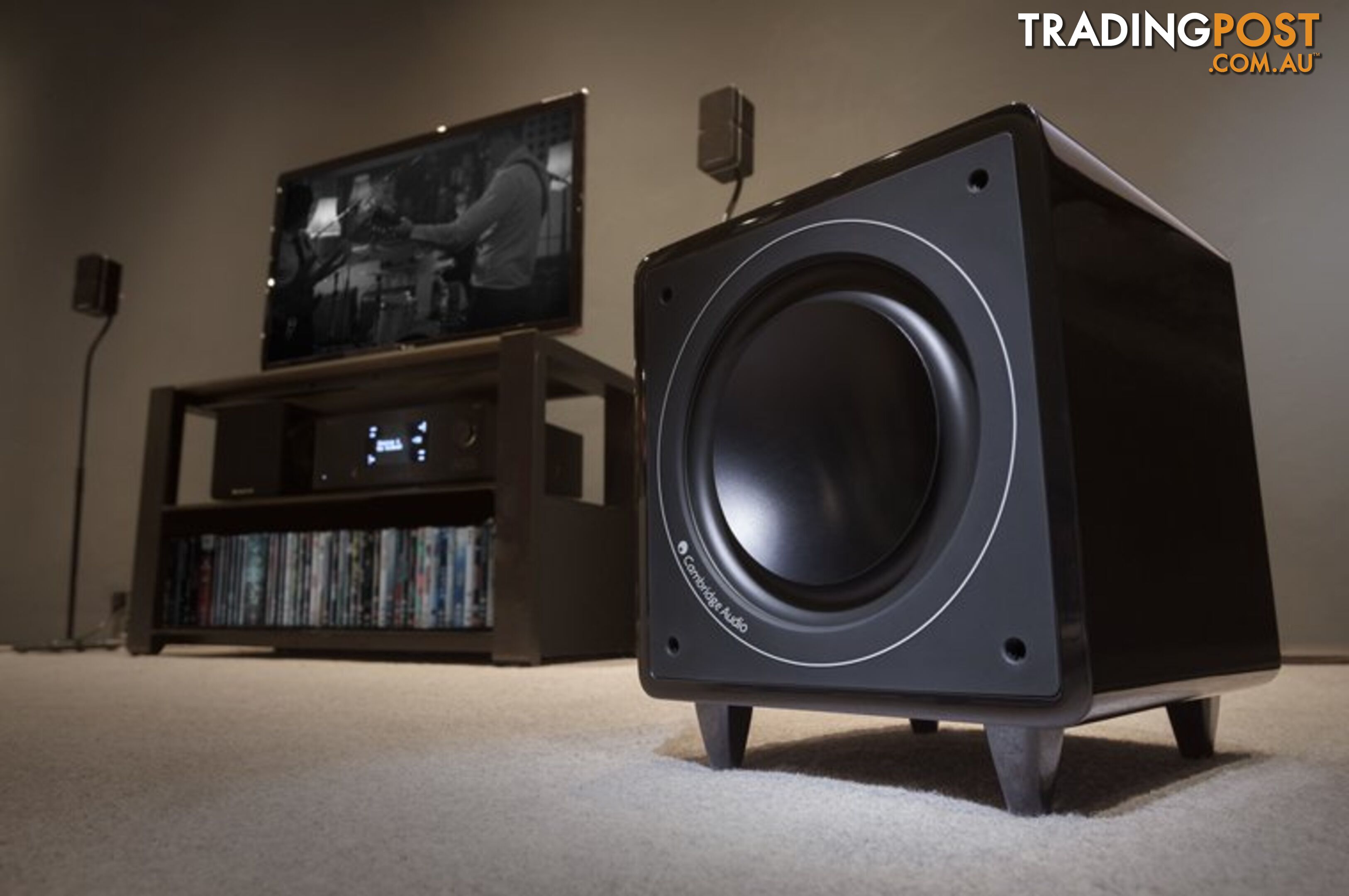 Home Theatre Systems in Adelaide