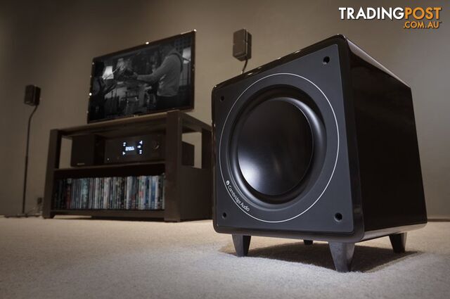 Home Theatre Systems in Adelaide