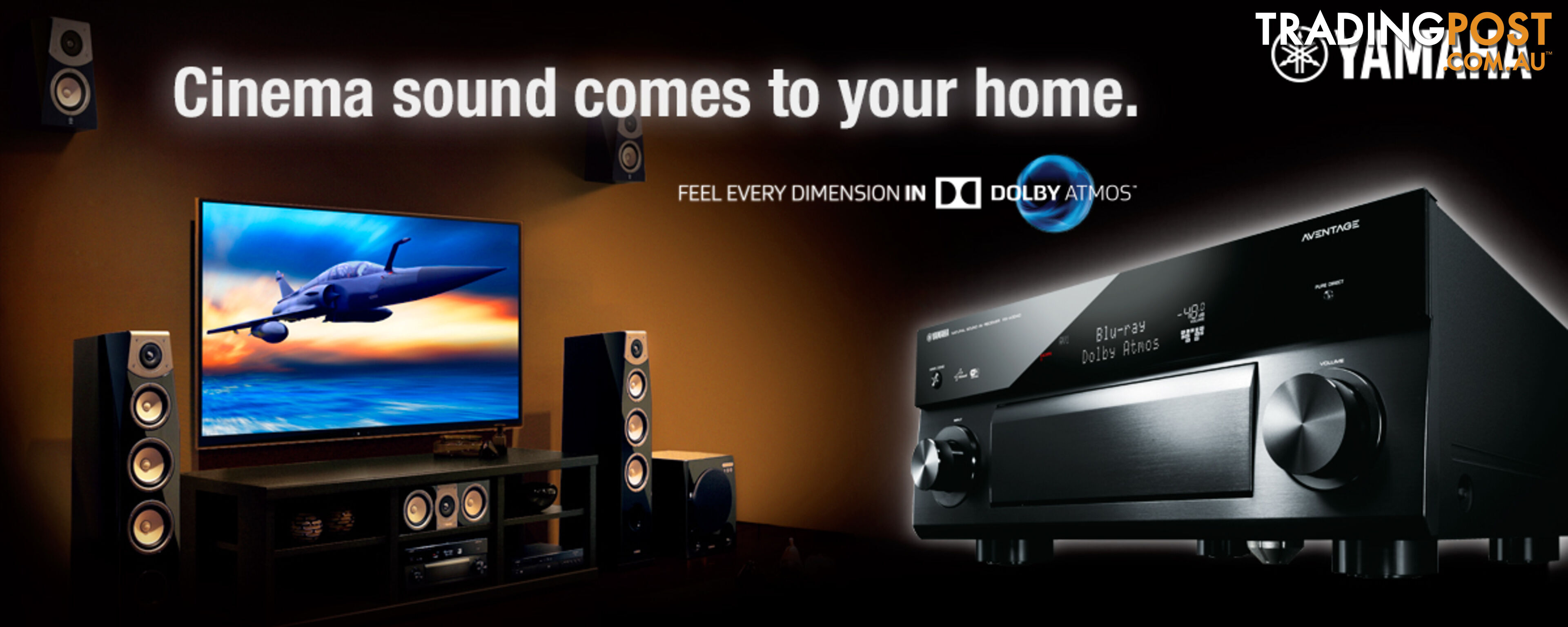 Home Theatre Systems in Adelaide