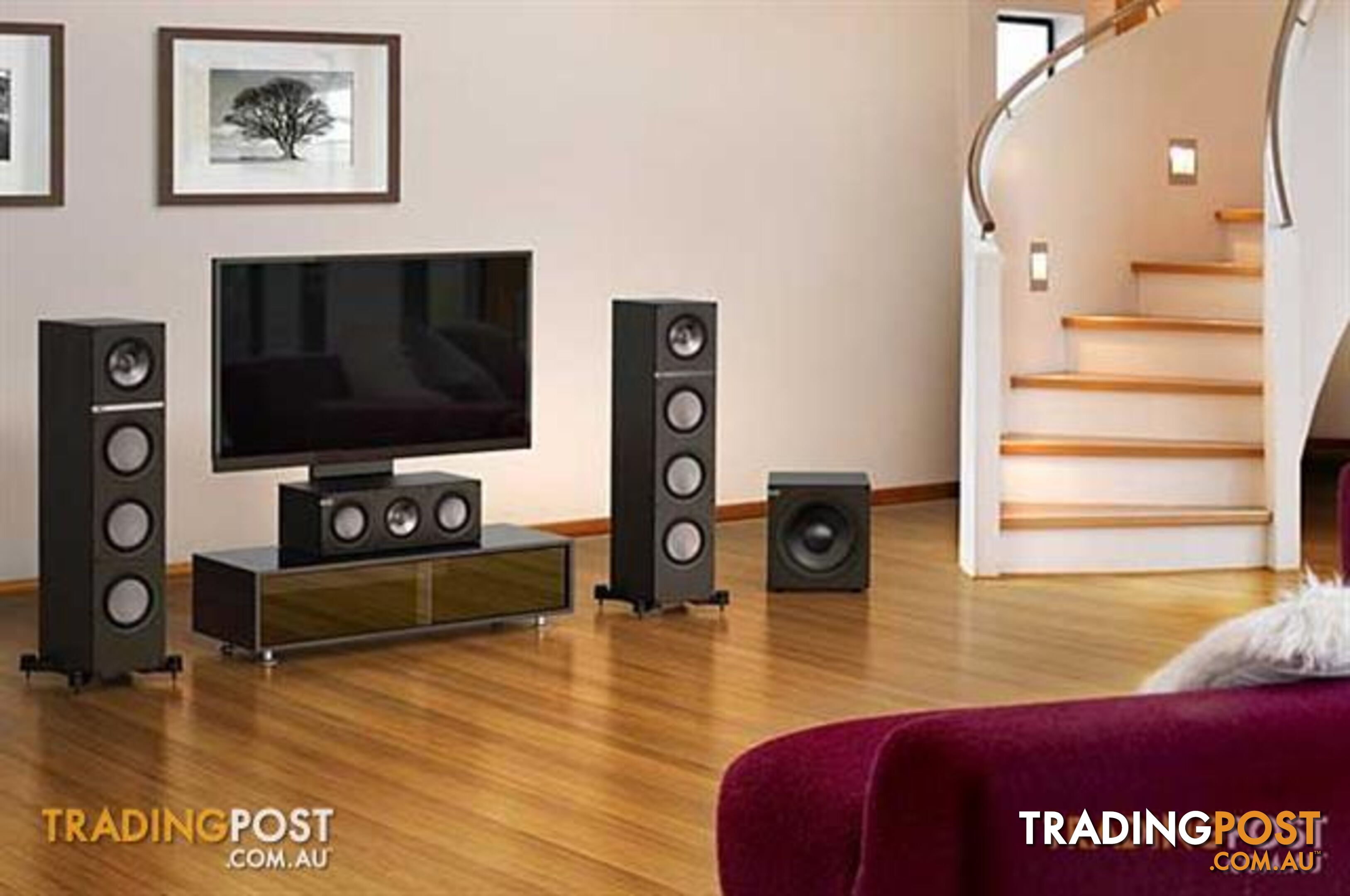 Home Theatre Systems in Adelaide