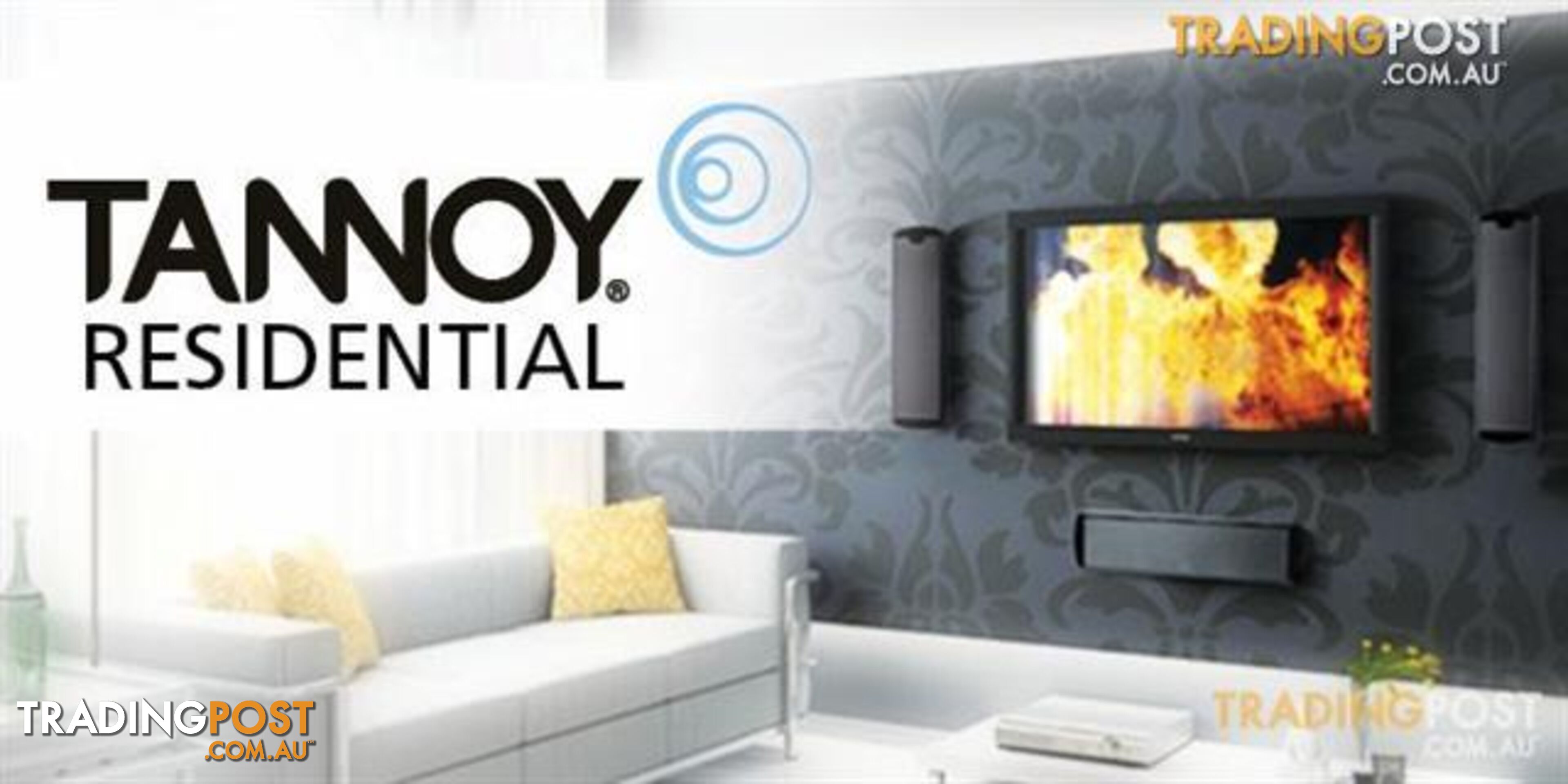 Home Theatre Systems in Adelaide