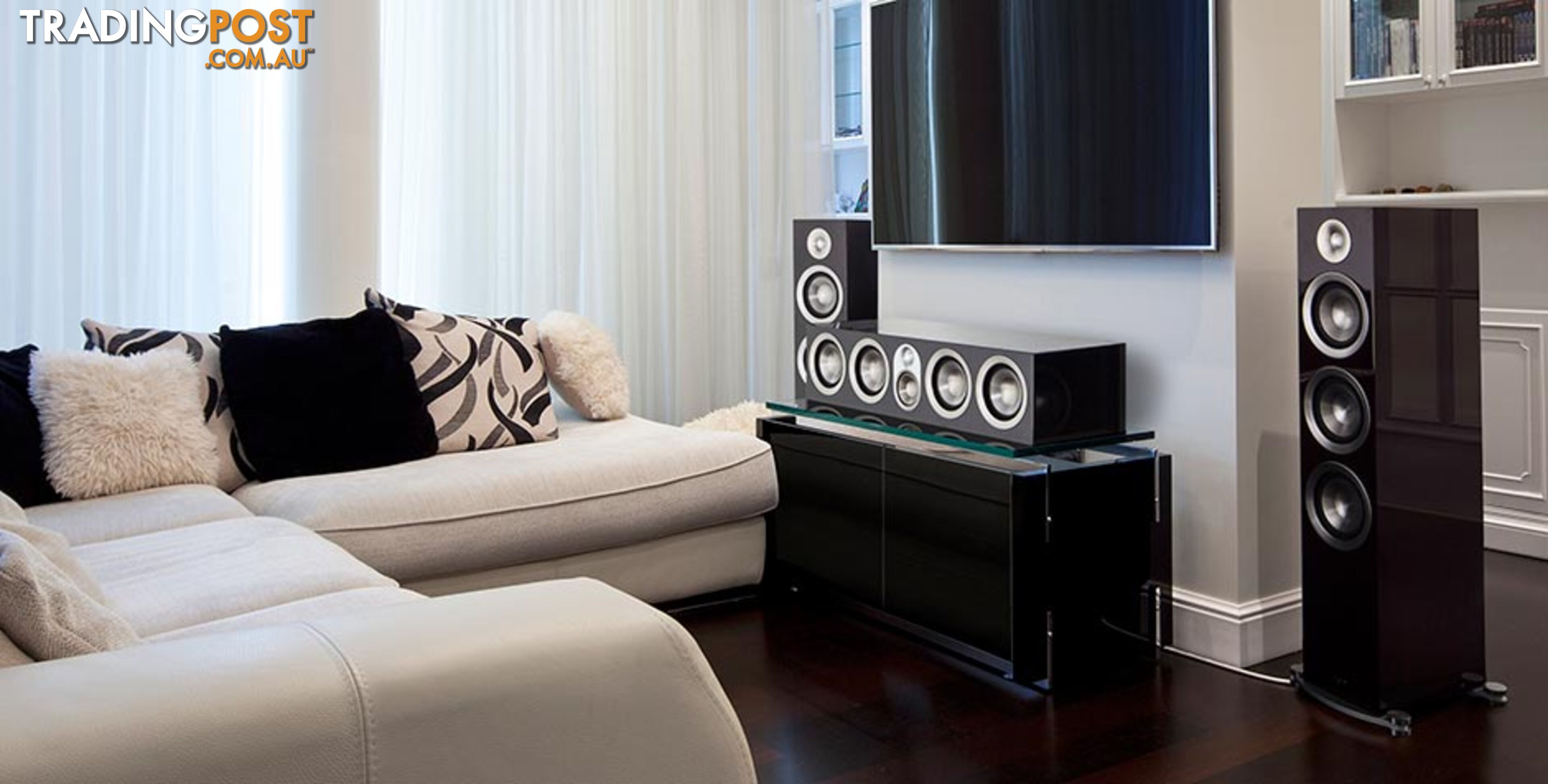 Home Theatre Systems in Adelaide